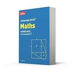 Cambridge IGCSE™ Maths Student’s Book