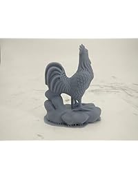 eSUN   Fotopolímero de resina para impresoras LCD y DLP 3D, UV 405 nm 500 ml, color gris