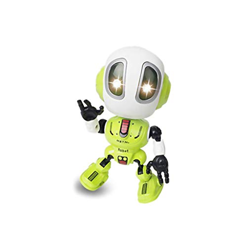 Alimao Kids Robot 2019 New Toy,Talking Interactive Voice Controlled Sensor Toy Boutique Boys Girls Gift