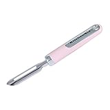 KitchenAid Classic Swivel Peeler, Cotton Candy Pink