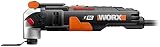 WORX WX681 F50 400W Sonicrafter Multi-Tool with 40 Accessories view 2