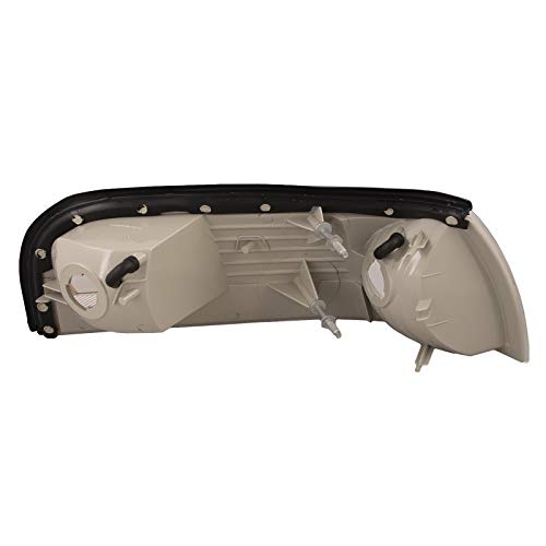HEADLIGHTSDEPOT Compatible with Mercury Grand Marquis New Driver Side Marker Light