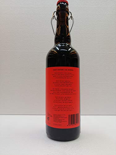 Wermut Negre Dimoni (Sant Antoni I El Dimoni) 75cl 15% Alkohol – Bild 3