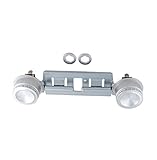WB16K10026 WB29K17 Double Burner Kit for GE General Electric Range Assembly Replacement by Podoy