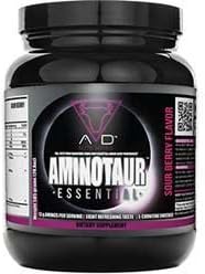Anabolic Designs 585 g Sour Berry Aminotaur by Anabolic Designs