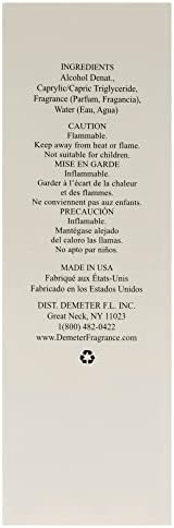 Demeter Condensed Milk Cologne Spray 1 oz Eau de Toilette EDT view 8