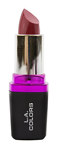 L.A. COLORS Hydrating Lipstick, Vampy CLIPC33