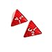 SunniMix 10Pcs Kids Party Bag Fillers D4 Dices 10Pcs for Party Card Game Gaming Dices