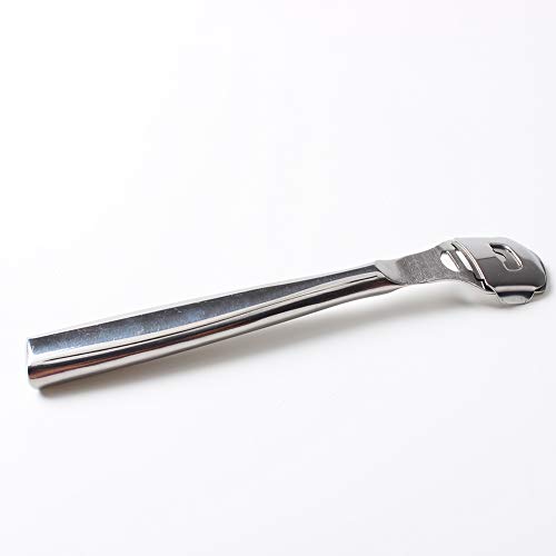 Connie Cona Stainless Steel Callus Shaver Remover for Feet Professional Dry Rough Skin Exfoliating Callus Corn Cutter Tool (Tin Box Pack 10pcs Replacement Blades) - Thumbnail 6