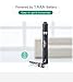 NEXTORCH Professtional Medical LED Penlight Flashlight with a Clip Small Torch for Nursing Students Doctors AAA Battery K3S
