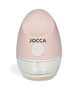 Jocca 6019 Aplicador de maquillaje eléctrico con 2 esponjas ...