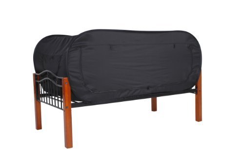 privacy pop twin bunk