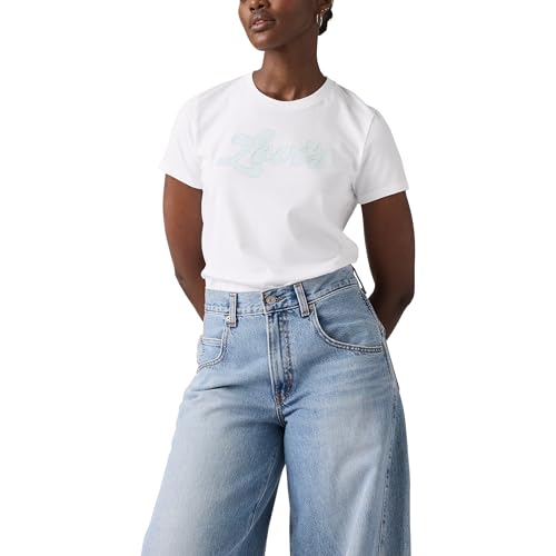 The Perfect Tee Rhinestone Sporty