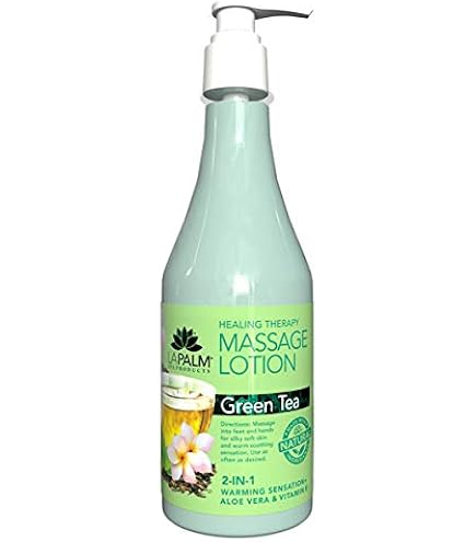 Amazon.com : Healing Therapy Massage Lotion (No.5) : Health