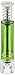 Kikkerland One Handed Pepper Grinder, Assorted Colors
