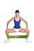 Workout Resistance Loop Bands for Legs - Premium Exercise Bands - Set of 5