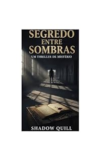 Livro Segredo Entre Sombras
