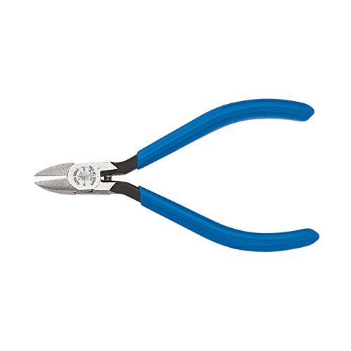 4-inch electronics midget standard diagonal-cutting pli…