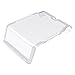 Akro-Mils 30211CRY Crystal Clear Lid for 30210 AkroBin Storage Bins, (24-Pack)