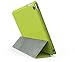KHOMO iPad Mini 1 2 3 Case - Dual Series - Ultra Slim Green Cover with Auto Sleep Wake Feature for Apple iPad Mini 1st, 2nd and 3rd Generation