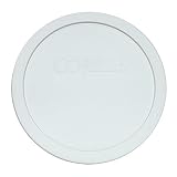 Corelle White 1.0 Quart - .95 Liters Plastic Cover 323-PC