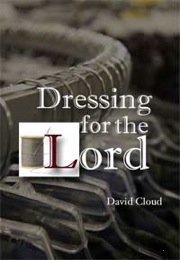 Dressing for the Lord 1583181067 Book Cover