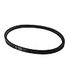 WNJ-TOOL, 1 stuks V riem A type A500 / 550/600/650/700/750/800/850/900/950/1000-machine aandrijving rubberen riem