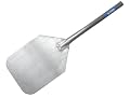 WIN-WARE Pizza Peel/Paddle for Easy Removal of Pizzas from Hot Ovens. Tubular Aluminium Handle for easy Handling. (20" long with 9 x 6" blade)