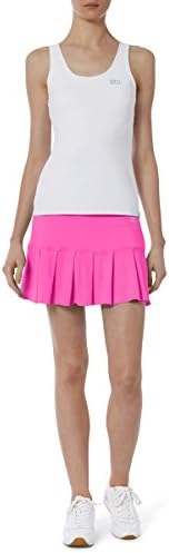 SPORTKIND Girls & Ladies Tennis/Field-Hockey/Golf Pleated Skort