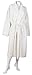 Aquis Essentials 2 Layer Robe, Medium/Large, Off-white