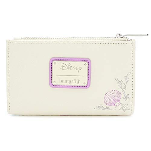ariel loungefly wallet