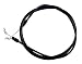 Podoy 946-05105A Clutch Control Cable Compatible with Cub Cadet SC300HW SC500Z SC500HW Craftsman 377300 37591 MTD Replaces 746-05105 746-05105A 946-05105 primary