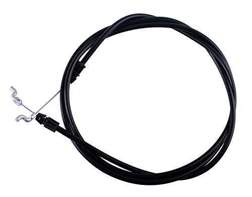 Podoy 946-05105A Clutch Control Cable Compatible with Cub Cadet SC300HW SC500Z SC500HW Craftsman 377300 37591 MTD Replaces 746-05105 746-05105A 946-05105