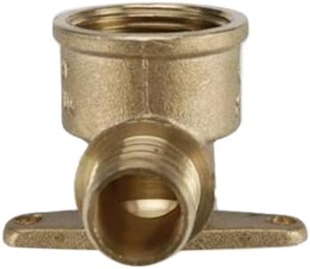 BestPEX51113 Metal Drop Ear Elbow, 0.75" Size