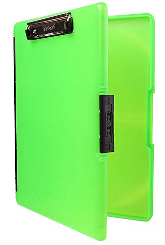 Dexas 3517-807 Slimcase 2 Storage Clipboard with