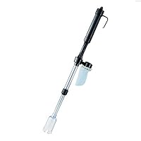Xisheep Battery Gravel Vacuum Cleaner Aquarium Fish Tank Cleaning Syphon Water Vac