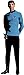 RoomMates RMK1360GM Star Trek Spock Peel & Stick Giant Wall Decal