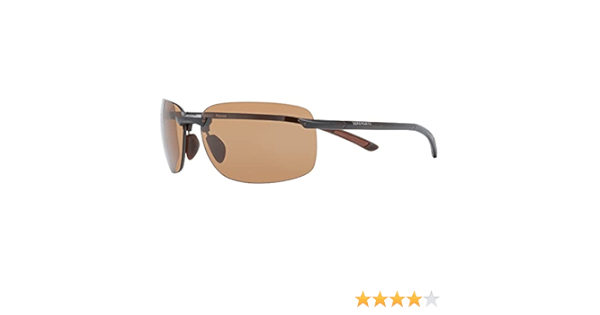 Amazon Com Serengeti Ceriale Sunglasses Drivers Polar Phd 2 0 Nxt Sun Lens Matte Brown Frame Sports Outdoors