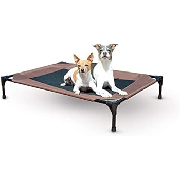 K&H Pet Products Original Pet Cot Elevated Pet Bed