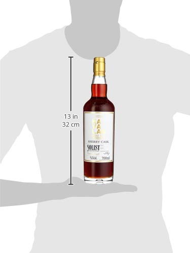 Kavalan Single Malt Whisky Solist Sherry 57% vol in Geschenkpackung Cask Strength Taiwan (1 x 0.7 l) – Bild 7