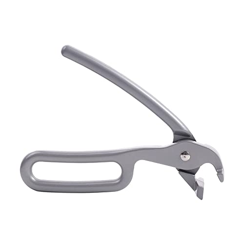 Vctitil Pizza Pan Gripper for Deep Pizza Pans,Heat Resistant Cover Anti-skid Aluminum Pan Tongs Universal Tongs Dishes Clip for Kitchen