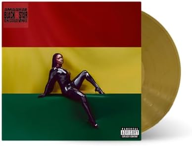 Erykah Badu - Baduizm - Exclusive Limited Edition Lemonade Yellow