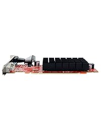 VisionTek Radeon 5450 2 GB DDR3 (DVI-I, HDMI, VGA)   Tarjeta gráfica 900861