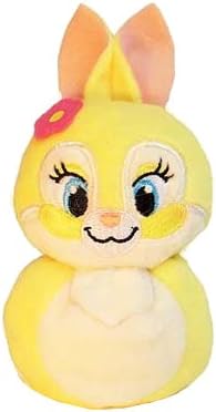 Amazon ディズニー ぽてぽてお手玉マスコット ミスバニー ぬいぐるみ ぬいぐるみ おもちゃ