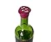 Best Wine Stopper Ever: 4 Wine Stoppers by Clever Leigh (Wine Topper, Wine Corks)