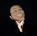 Gmasking PVC James Horror Anarchy Men Mask Halloween Party Props