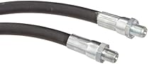 Alemite B337595-B1 Grease Gun Hose, 18