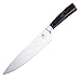 Kitchen 8 Inch Chef‘s’ Knife, BUG HULL High Carbon Professional Chef Knife, Stainless Steel 8 Inch Knife for Kitchen and Home