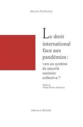 Le  droit international face aux pandémies