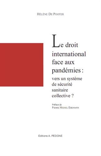 Le  droit international face aux pandémies